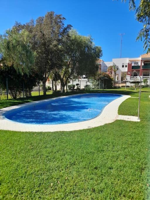 Apartamento Playa La Barrosa Chiclana de la Frontera Exterior photo