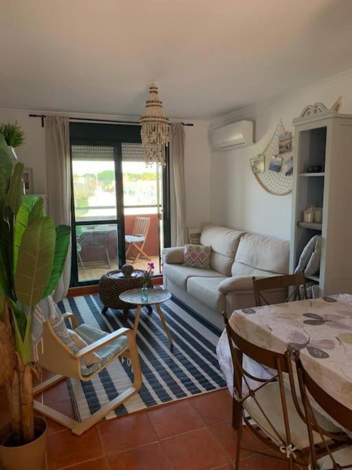 Apartamento Playa La Barrosa Chiclana de la Frontera Exterior photo