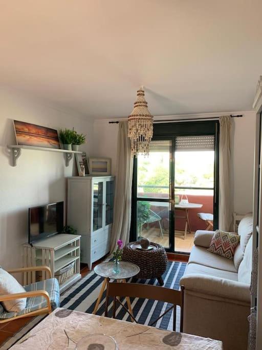 Apartamento Playa La Barrosa Chiclana de la Frontera Exterior photo