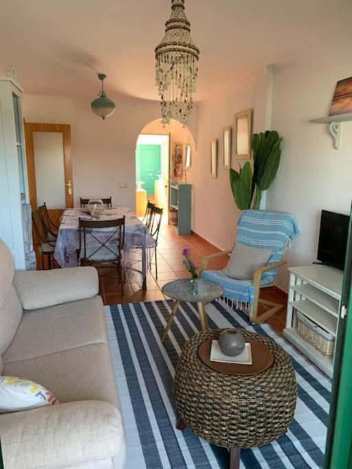 Apartamento Playa La Barrosa Chiclana de la Frontera Exterior photo