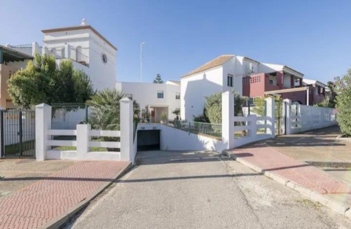 Apartamento Playa La Barrosa Chiclana de la Frontera Exterior photo