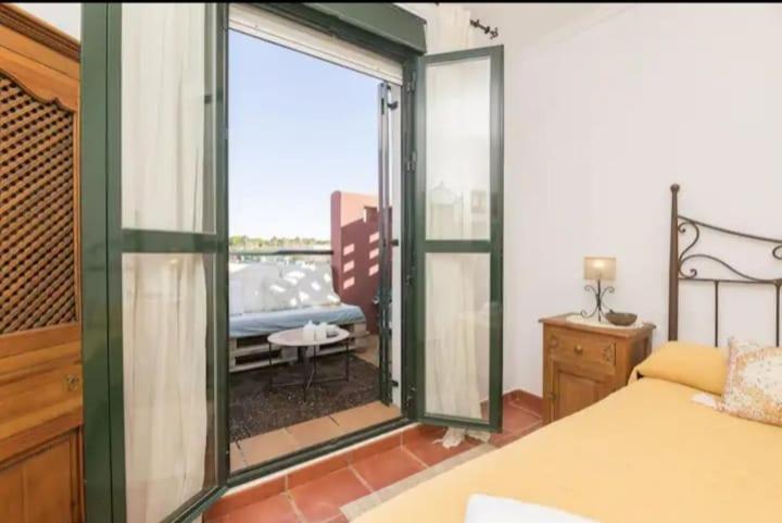 Apartamento Playa La Barrosa Chiclana de la Frontera Exterior photo