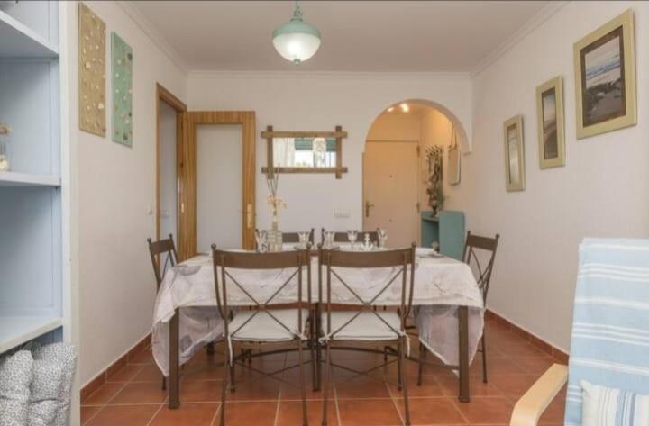 Apartamento Playa La Barrosa Chiclana de la Frontera Exterior photo