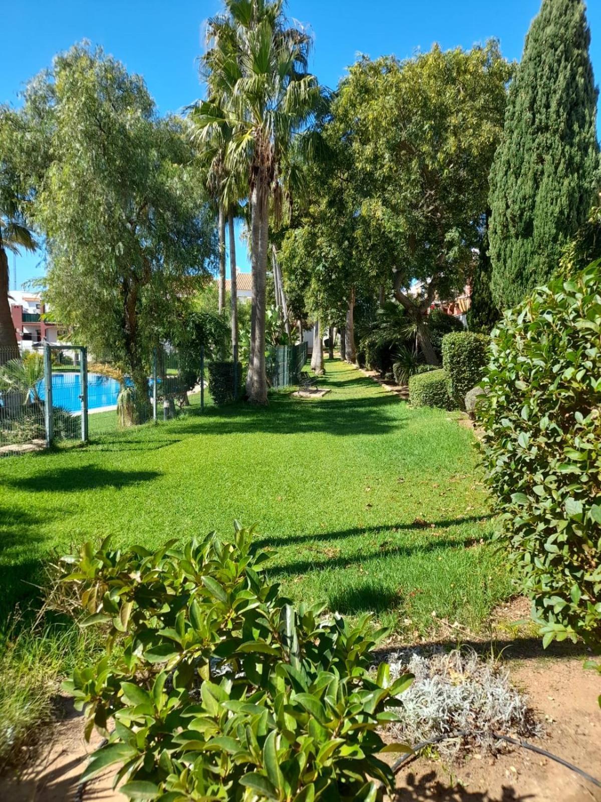 Apartamento Playa La Barrosa Chiclana de la Frontera Exterior photo
